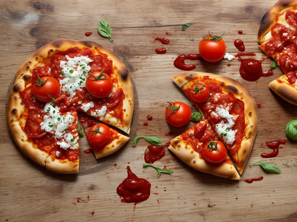 can you make pizza sauce from tomato paste