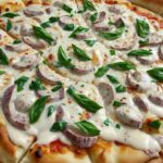 creamy garlic sauce for pizza