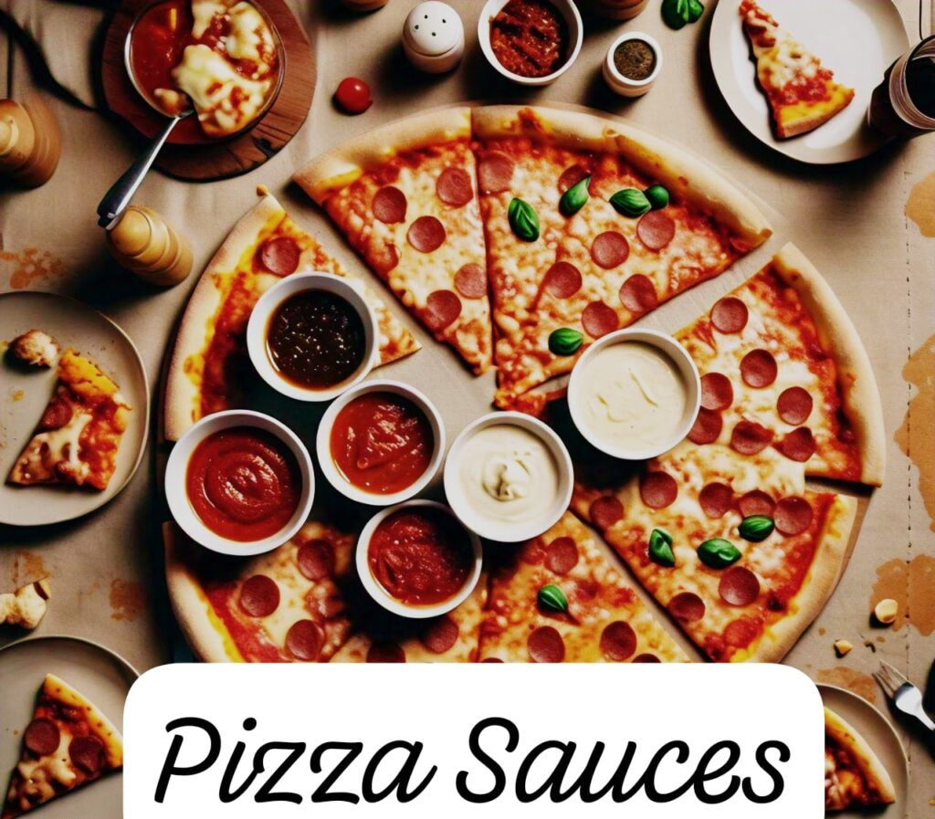 Low Sodium Pizza Sauce