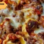 Meat Lovers Pizza Tortellini