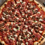 3 meat pizza recipe