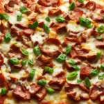 Meat Lovers Pizza Casserole recipe