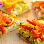 Hidden vaslley veggie pizza