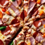 Italian Meat Lovers Pizza recipe