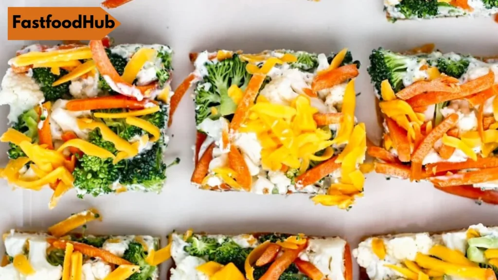 gluten free veggie pizza recipe