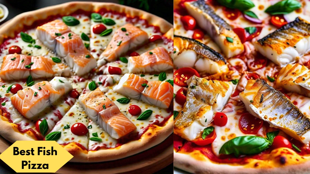 Best Fish Pizza Recipe