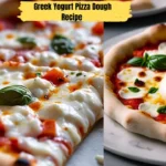 Greek Yogurt Pizza Dough Recipe