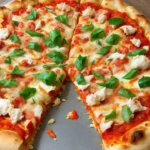 Crab Meat Pizza