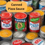 Canned Pizza Sauce