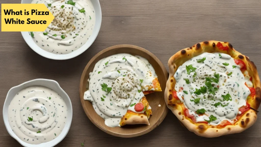 Pizza White Sauce