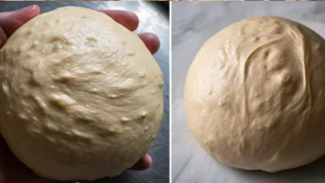 pizza dough