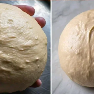 pizza dough