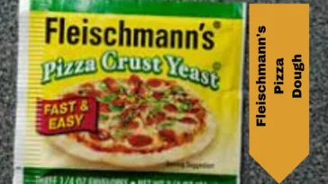 Fleischmann's Pizza Dough recipe