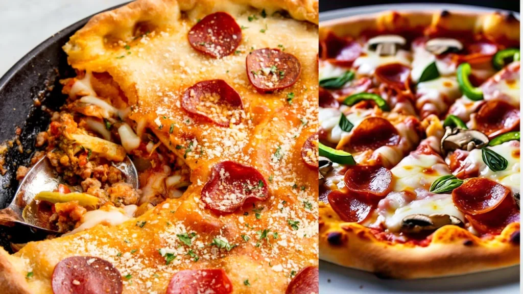 Can You Make Pizza with Pie Crust?