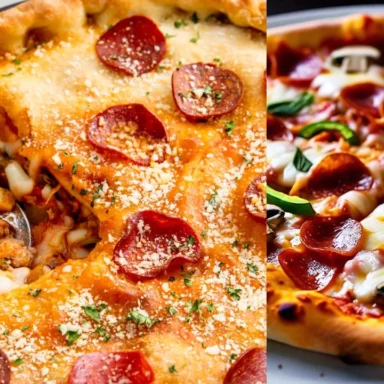 Can You Make Pizza with Pie Crust?