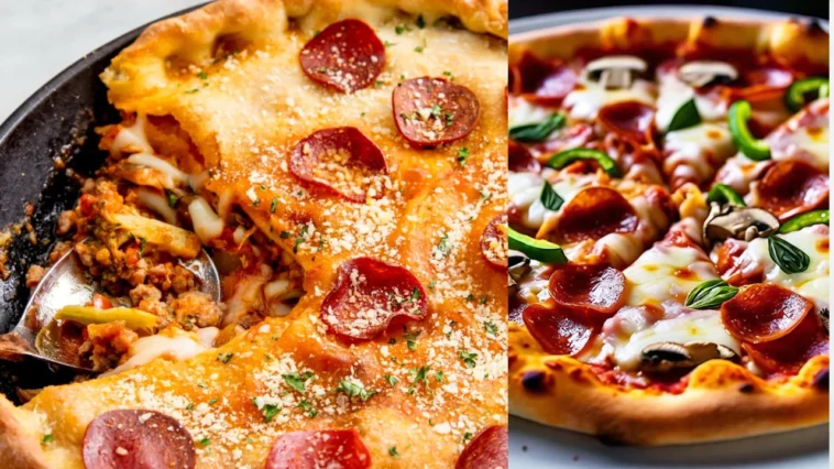 Can You Make Pizza with Pie Crust?