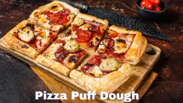 Pizza Puff Dough Recipe