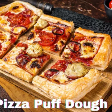 Pizza Puff Dough Recipe