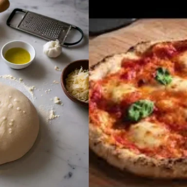 Caputo Pizza Dough Recipe