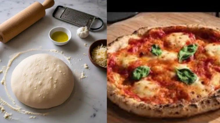 Caputo Pizza Dough Recipe