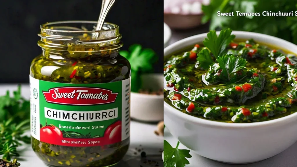  Chimichurri  