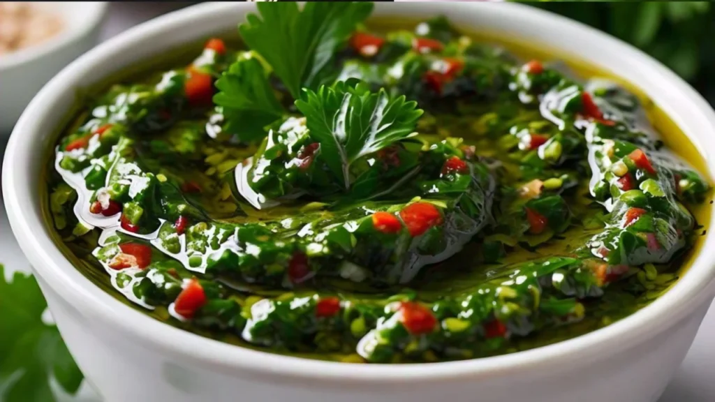 Sweet Tomatoes Chimichurri Pizza Sauce Recipe