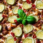 Pickle Pie Pizza Recipe