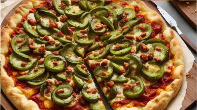 Pickle Pie Pizza Recipe