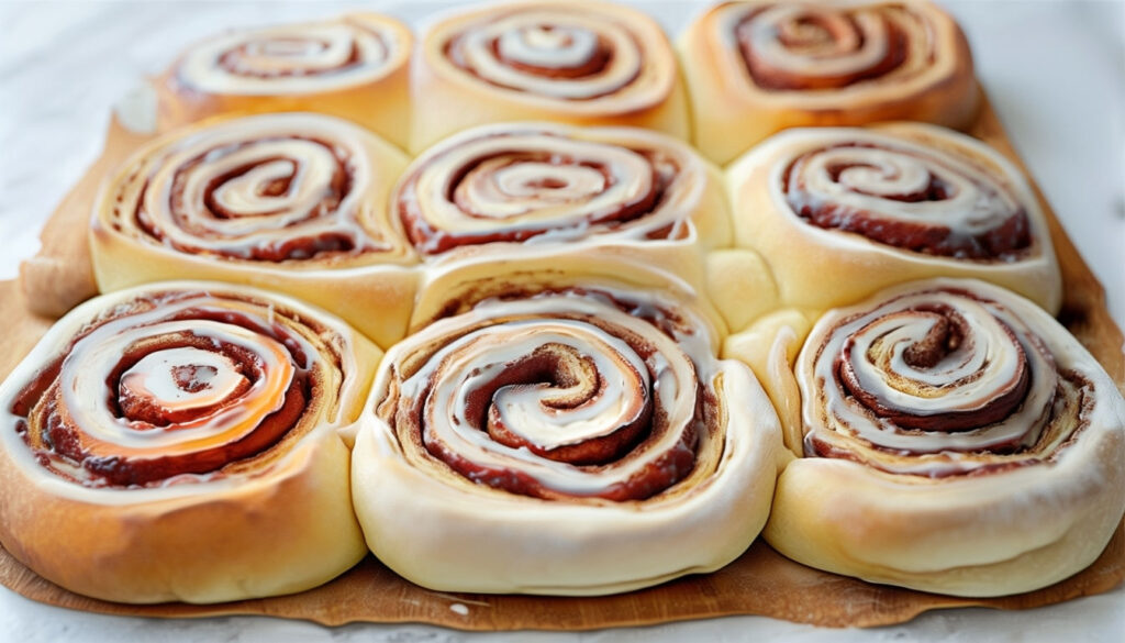 How to Make Cinnamon Rolls with Pizza Dough