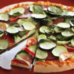 Pampered Chef Veggie Pizza Recipe