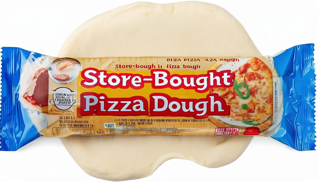 How to Use Store-Bought Pizza Dough