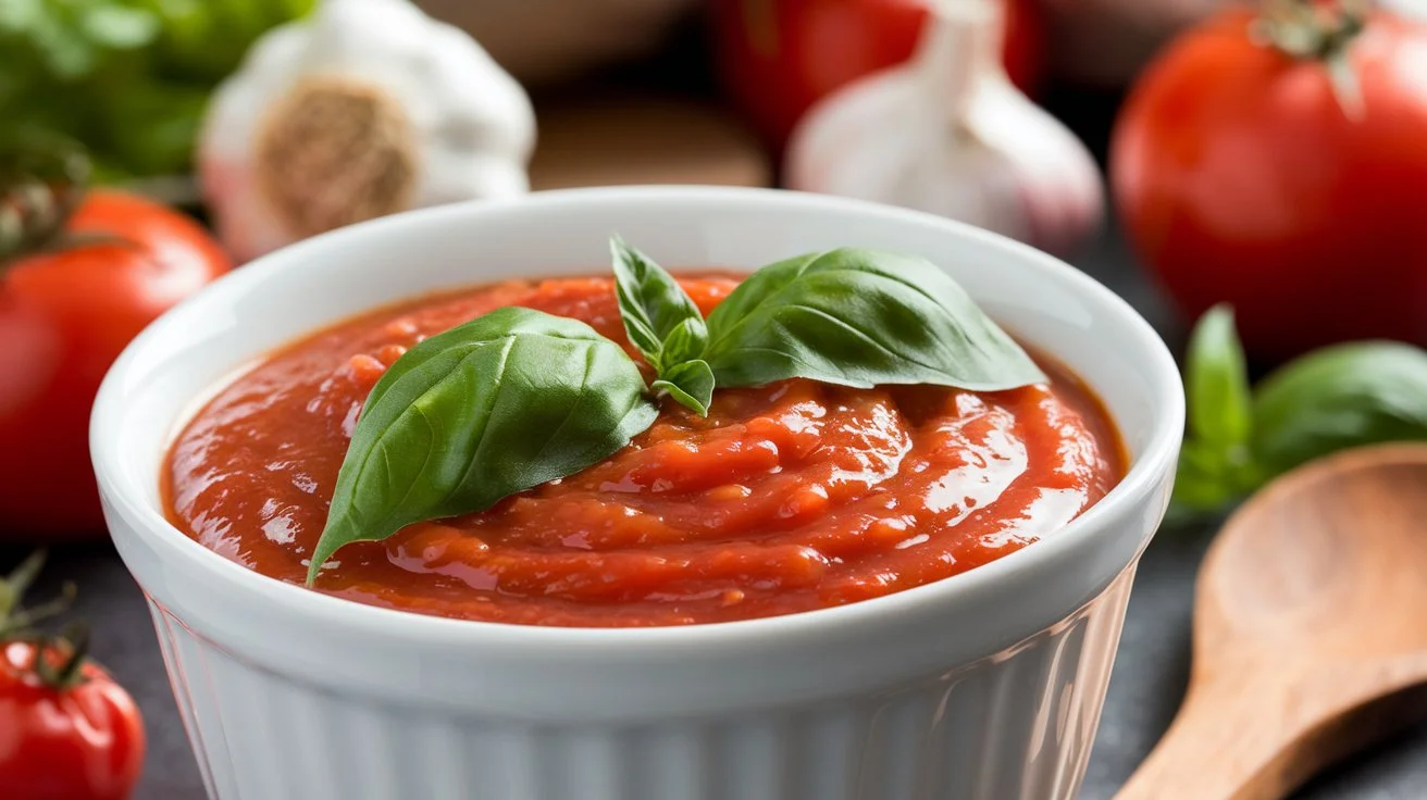 Diy Kidney Friendly Pizza Sauce-