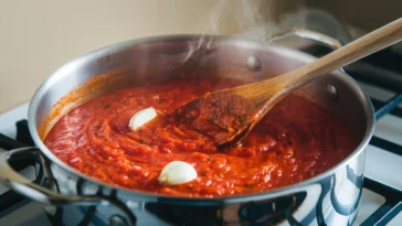 Diy Kidney Friendly Pizza Sauce-