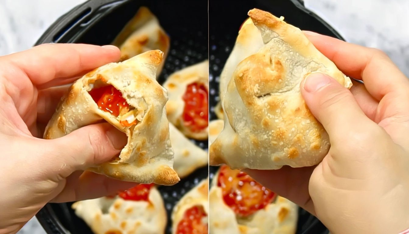 air-fry-pizza-pockets