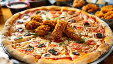 milano pizza & fried chicken