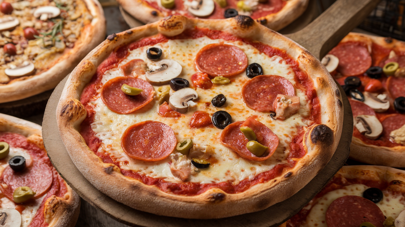 Freschetta Pizza Recipe