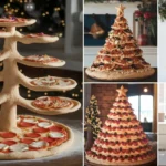 Pizza Dough Christmas Tree Recipe