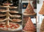 Pizza Dough Christmas Tree Recipe