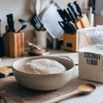 Coconut Flour Pizza Dough